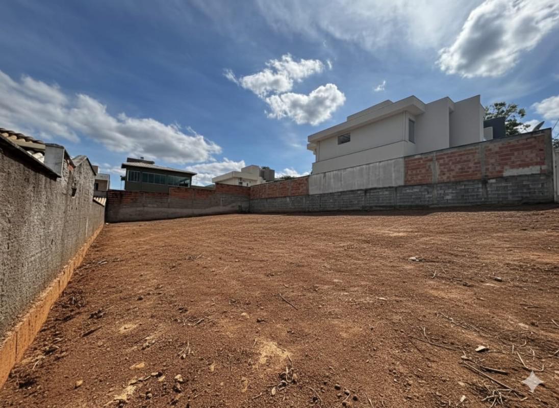 Lote, Condomínio Trilhas do Sol, 0 Quarto, 0 Vaga