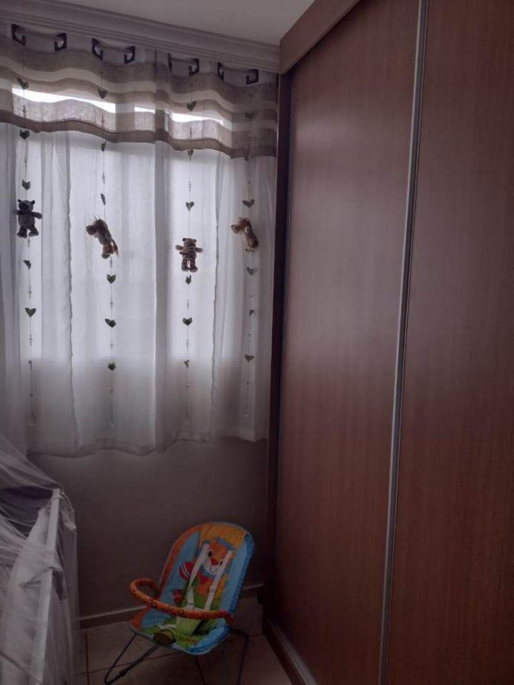 Apartamento, Ouro Minas, 2 Quartos, 1 Vaga