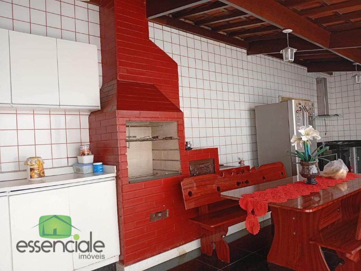 Casa, Eldorado, 5 Quartos, 4 Vagas, 2 Suítes