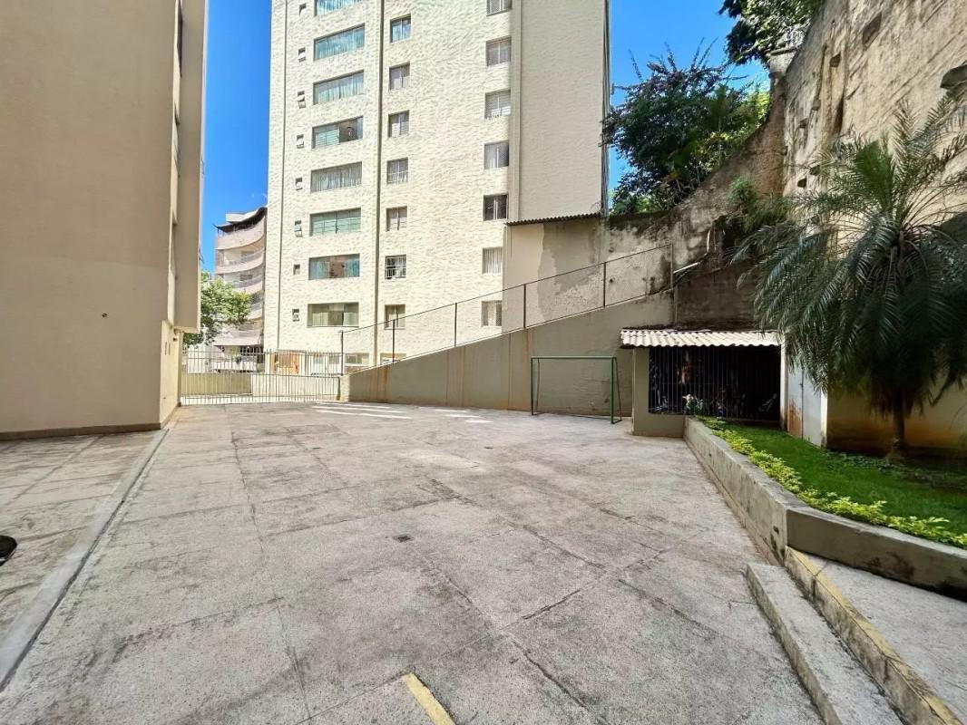 Apartamento, Sion, 3 Quartos, 2 Vagas, 1 Suíte