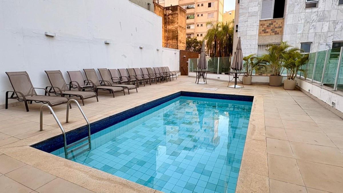 Apartamento, Gutierrez, 3 Quartos, 2 Vagas, 1 Suíte