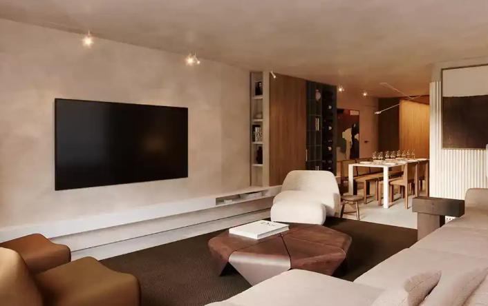 Apartamento, Funcionários, 3 Quartos, 2 Vagas, 1 Suíte