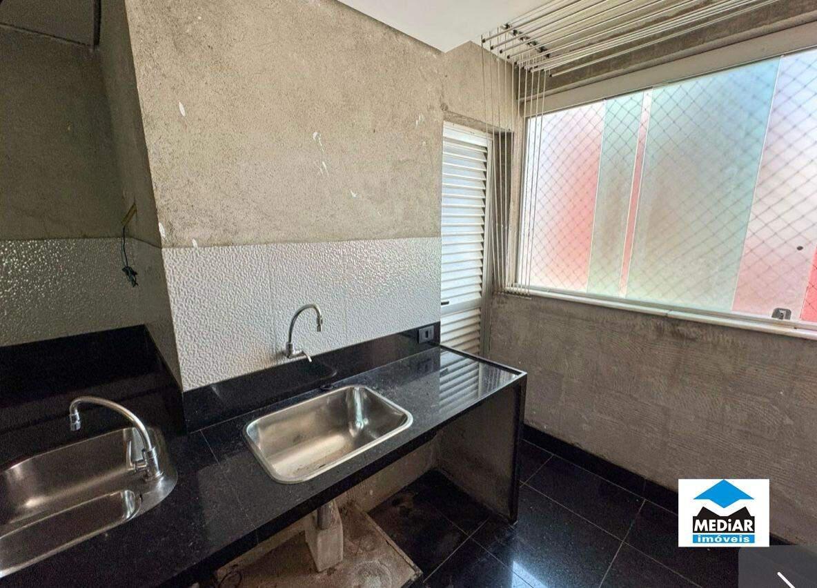 Apartamento, Funcionários, 3 Quartos, 2 Vagas, 1 Suíte