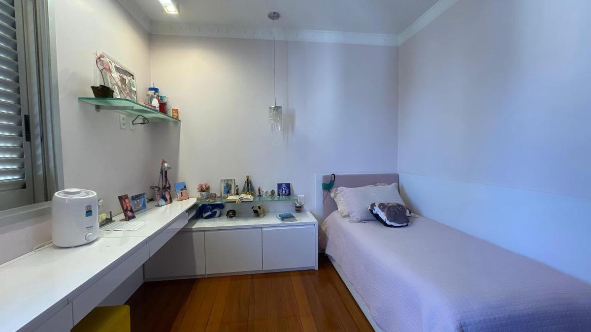 Apartamento, Lourdes, 4 Quartos, 2 Vagas, 2 Suítes