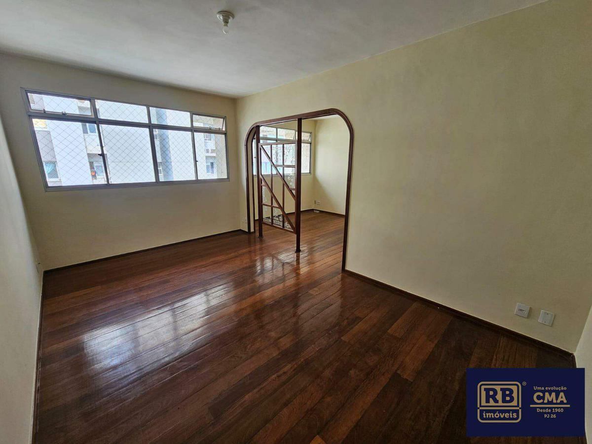Apartamento, Savassi, 4 Quartos, 2 Vagas, 1 Suíte