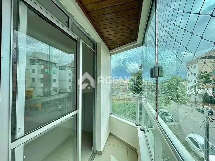 Apartamento, Cabral, 3 Quartos, 0 Vaga, 1 Suíte