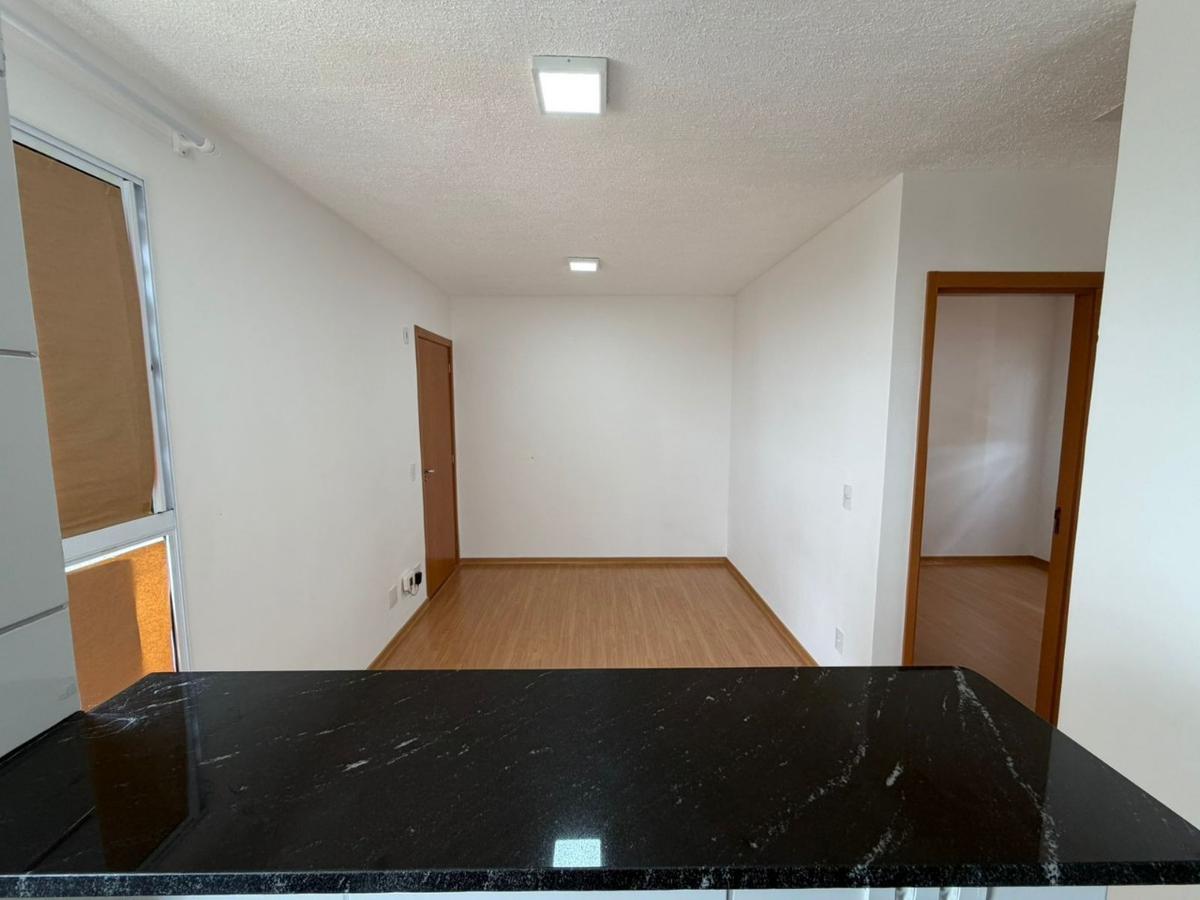 Apartamento, Três Barras, 2 Quartos, 1 Vaga