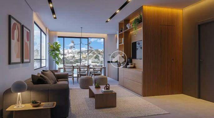 Apartamento, Santa Lúcia, 4 Quartos, 3 Vagas, 1 Suíte