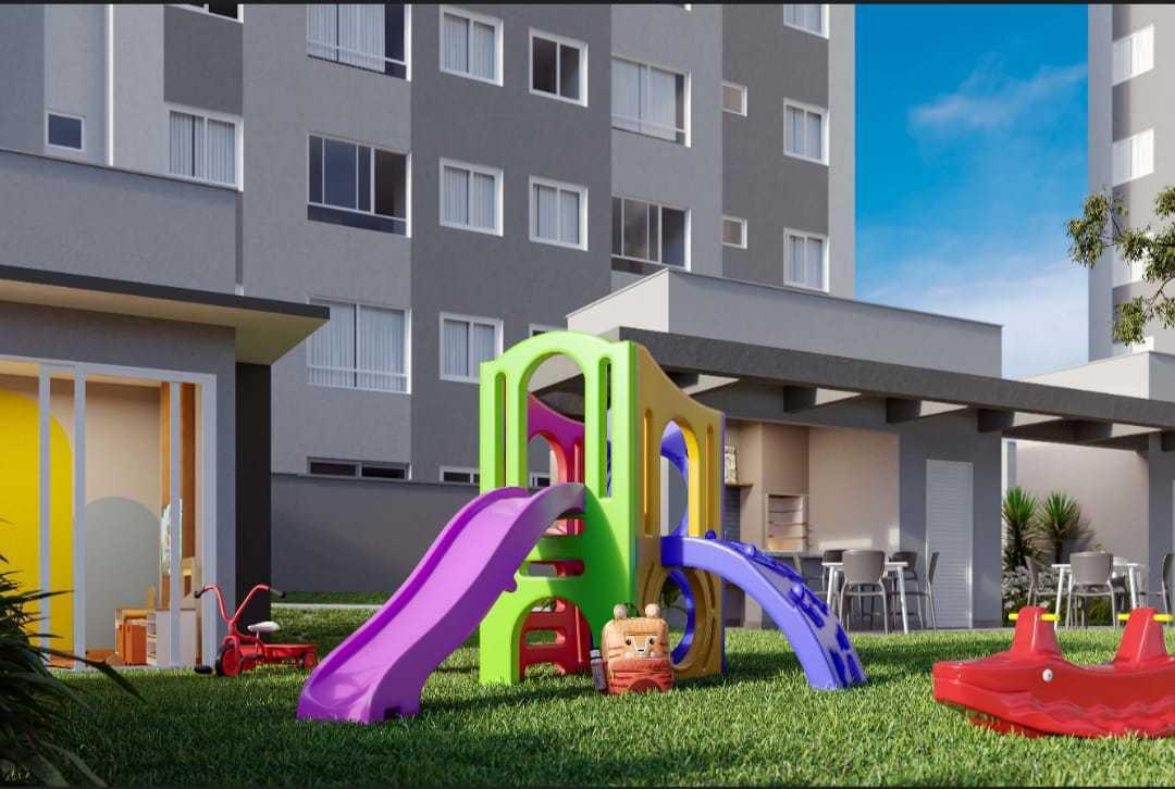 Apartamento, São Gabriel, 2 Quartos, 1 Vaga