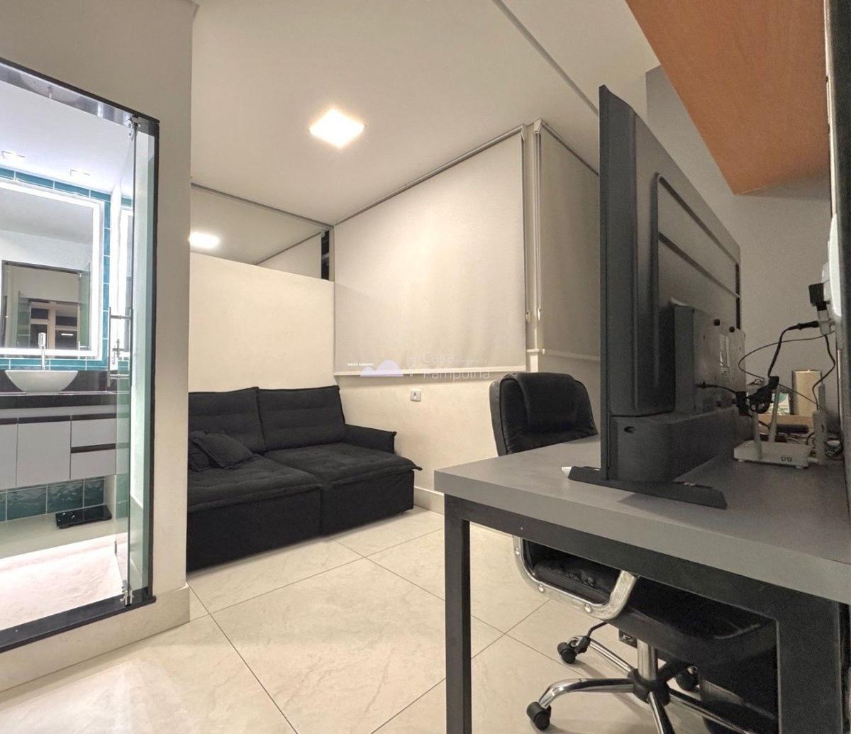 Apartamento, Santa Branca, 3 Quartos, 1 Vaga, 1 Suíte
