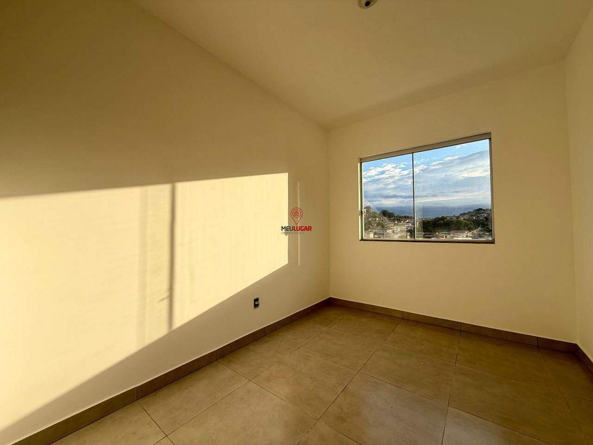 Apartamento, Petrópolis (barreiro), 2 Quartos, 1 Vaga, 1 Suíte