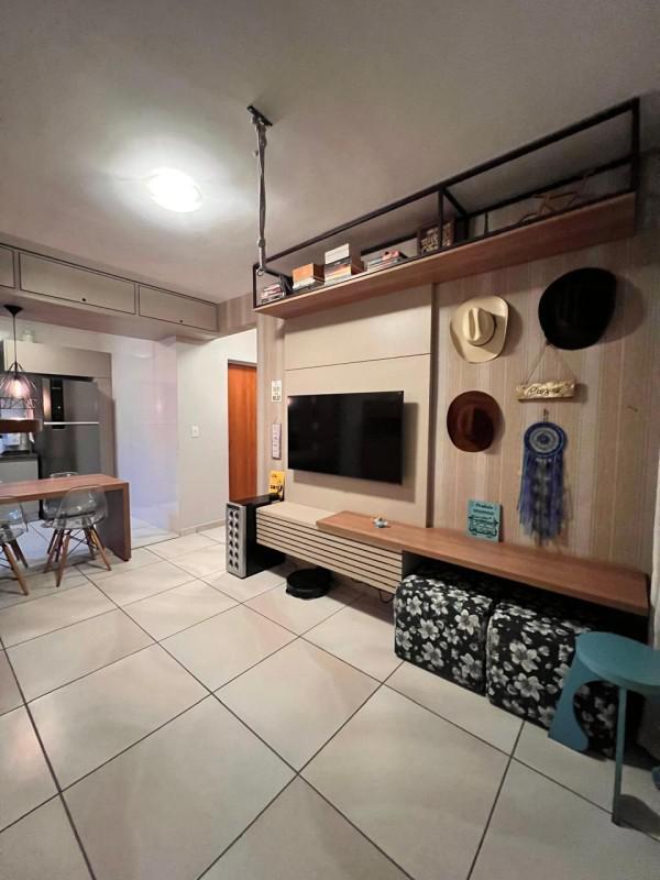 Apartamento, Palmeiras, 2 Quartos, 1 Vaga
