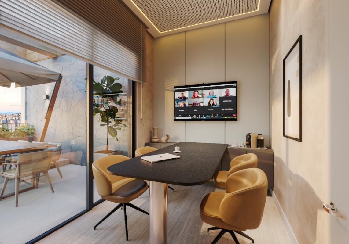 Apartamento, Santa Efigênia, 2 Quartos, 1 Vaga, 2 Suítes