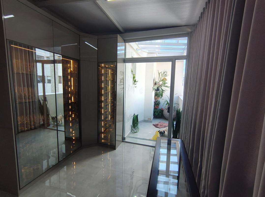 Cobertura, Buritis, 3 Quartos, 3 Vagas, 1 Suíte