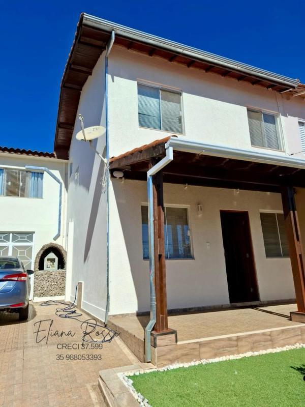 Casa, Parque Boa Vista, 4 Quartos, 3 Vagas, 1 Suíte