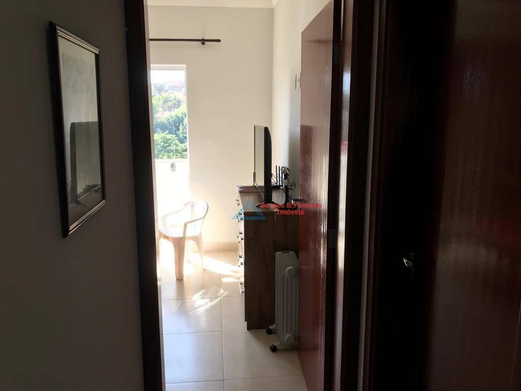 Apartamento, Jardim Simões, 2 Quartos, 1 Vaga, 1 Suíte