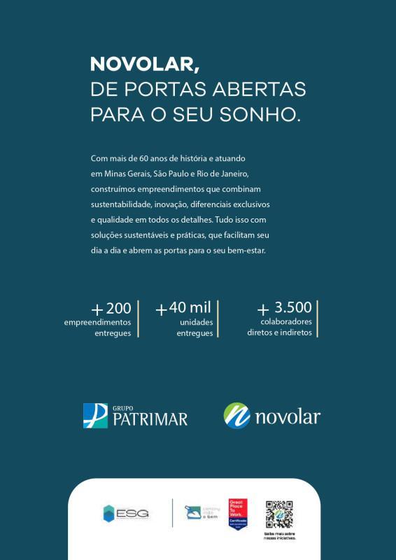 Apartamento, Serrano, 2 Quartos, 1 Vaga, 1 Suíte