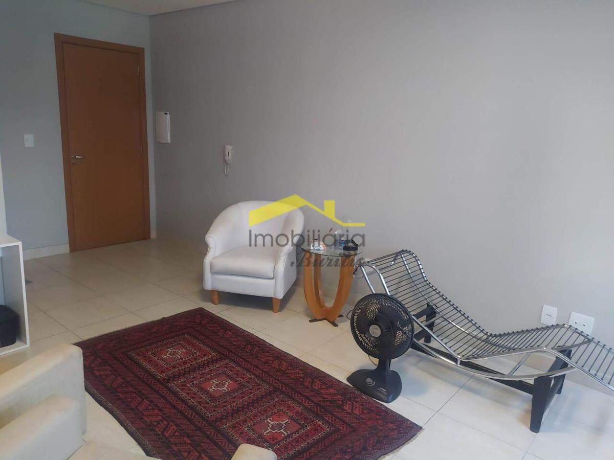 Sala, Buritis, 1 Vaga