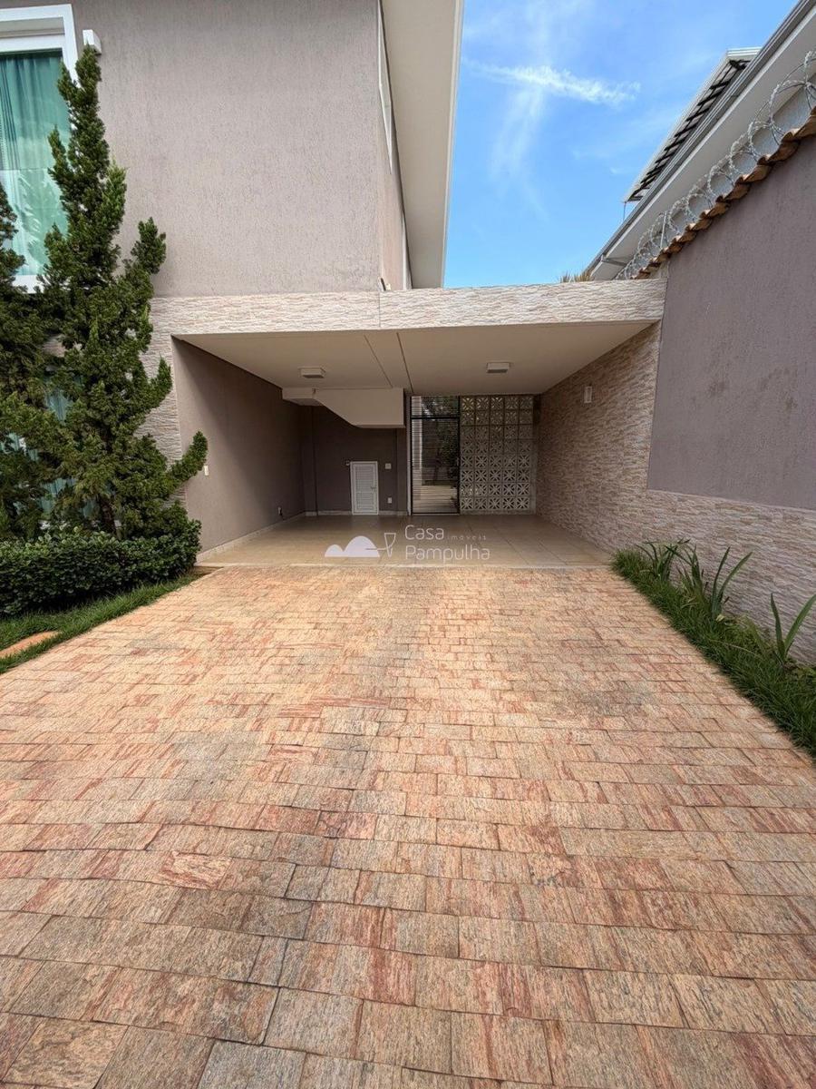 Casa, Santa Amélia, 3 Quartos, 4 Vagas, 1 Suíte