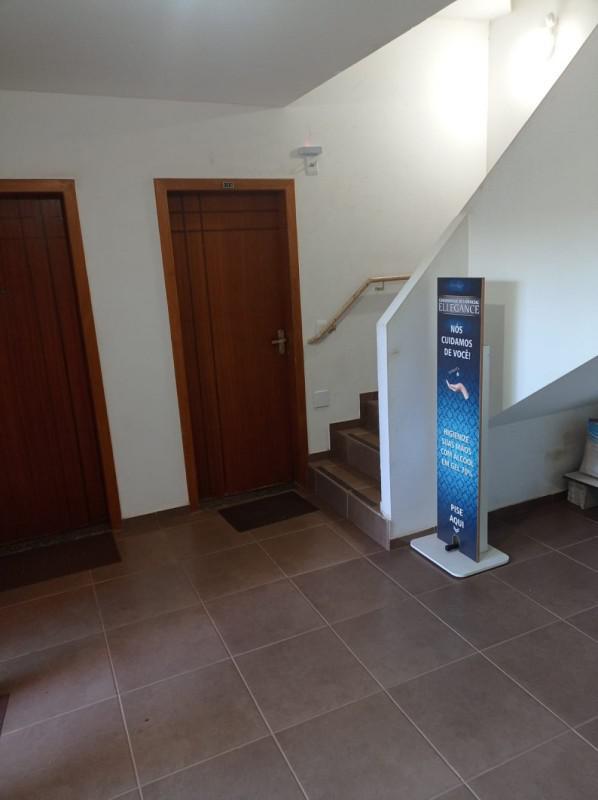 Apartamento, Santa Rita, 2 Quartos, 1 Vaga