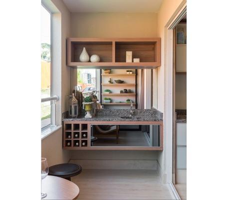 Apartamento, Ouro Preto, 3 Quartos, 1 Vaga, 1 Suíte