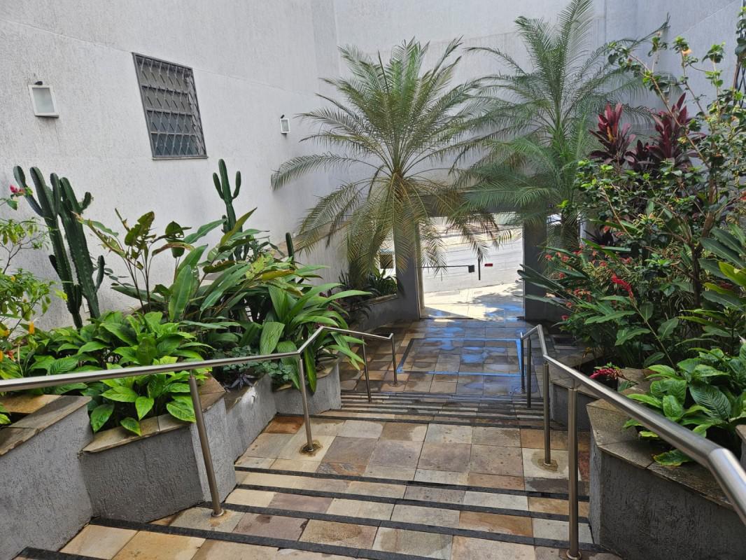 Apartamento, Grajaú, 3 Quartos, 1 Vaga