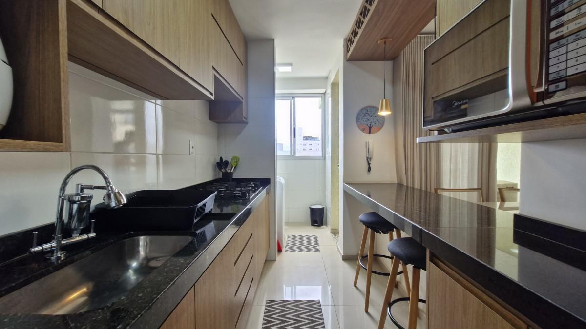 Apartamento, Ouro Preto, 2 Quartos, 2 Vagas, 1 Suíte