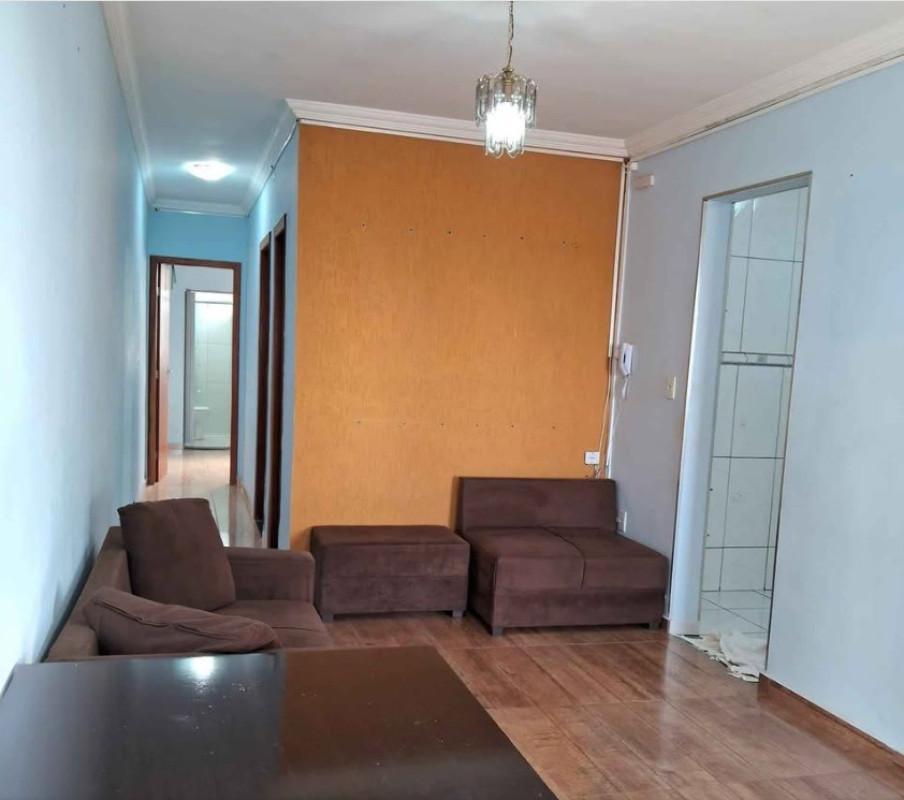 Apartamento, Novo Horizonte, 3 Quartos, 1 Vaga, 1 Suíte