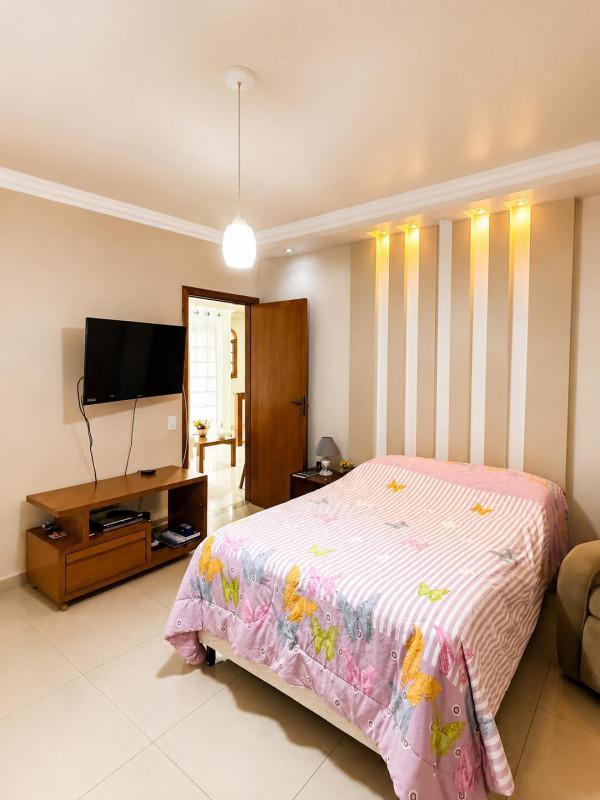 Casa, Parque Recreio, 4 Quartos, 3 Vagas, 3 Suítes