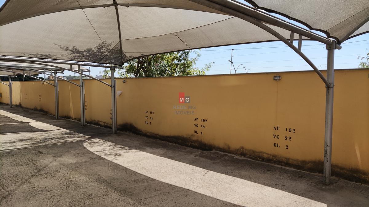 Apartamento, Planalto, 2 Quartos, 1 Vaga, 1 Suíte