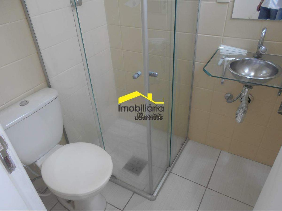 Apartamento, Estoril, 2 Quartos, 2 Vagas, 1 Suíte