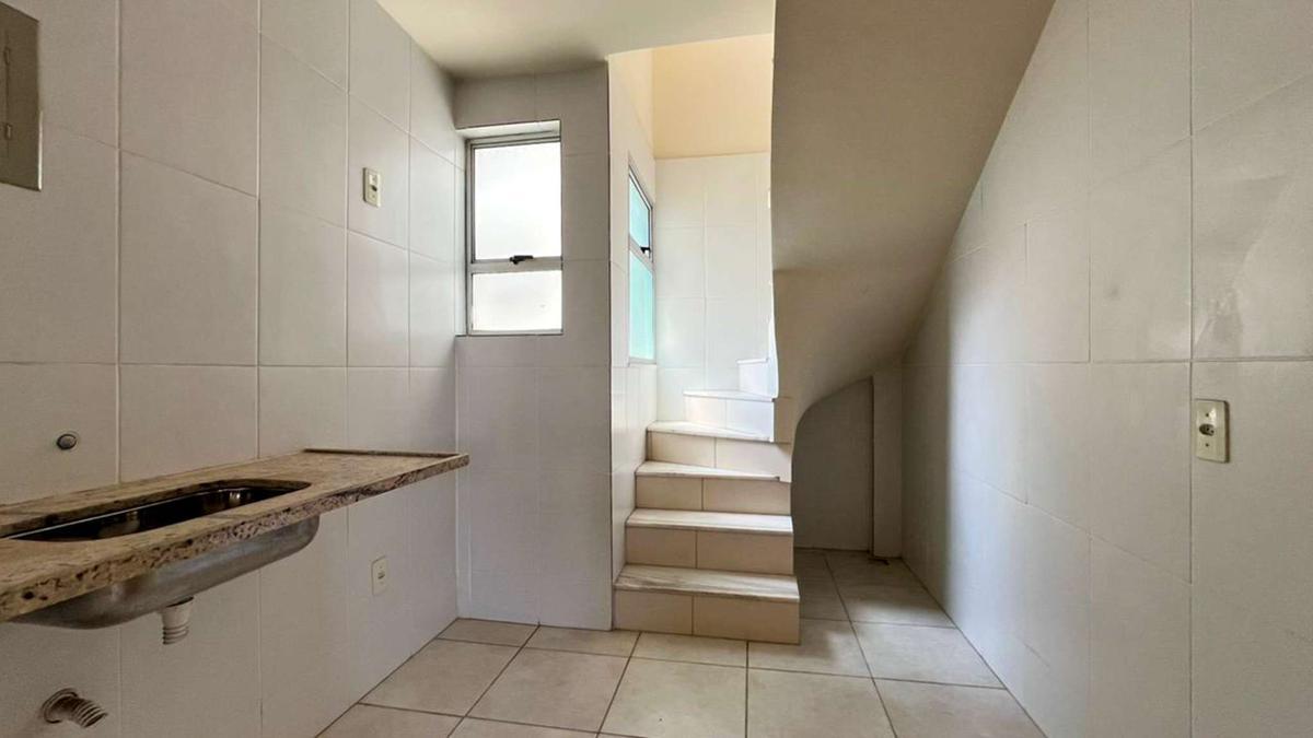Cobertura, Nova Suíssa, 2 Quartos, 1 Vaga, 1 Suíte