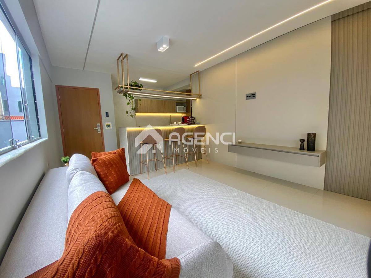 Apartamento, Cabral, 3 Quartos, 0 Vaga, 1 Suíte