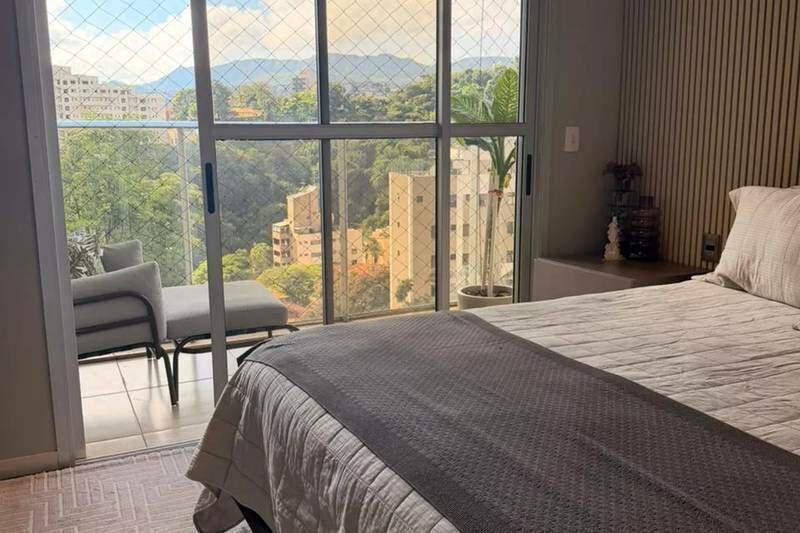 Cobertura, Luxemburgo, 4 Quartos, 4 Vagas, 4 Suítes