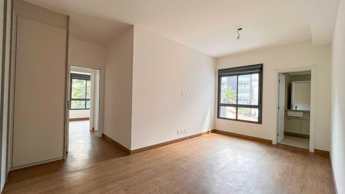 Apartamento, Sion, 3 Quartos, 2 Vagas, 3 Suítes