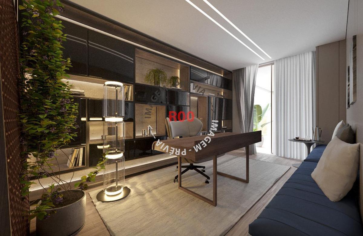Apartamento, Santo Agostinho, 4 Quartos, 4 Vagas, 4 Suítes