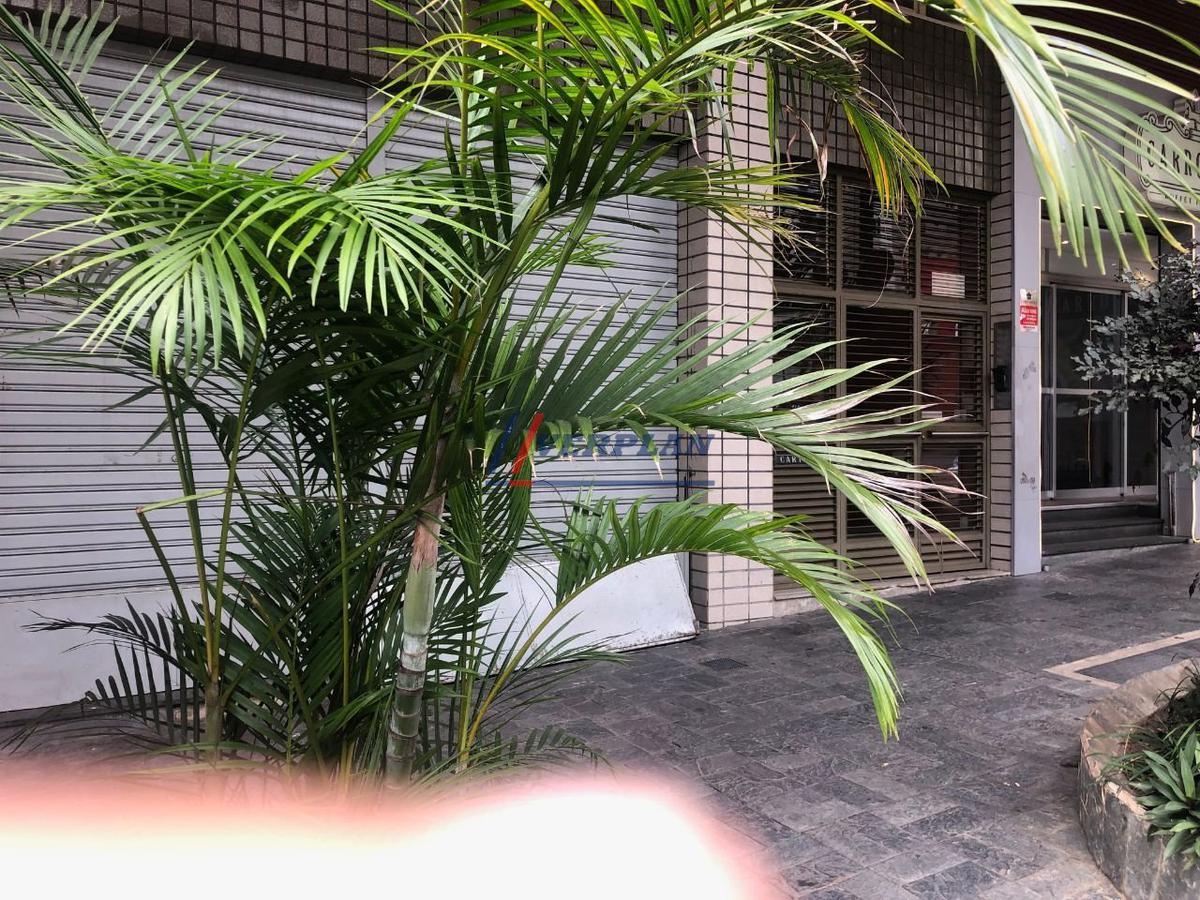 Apartamento, Barro Preto, 1 Quarto, 1 Vaga