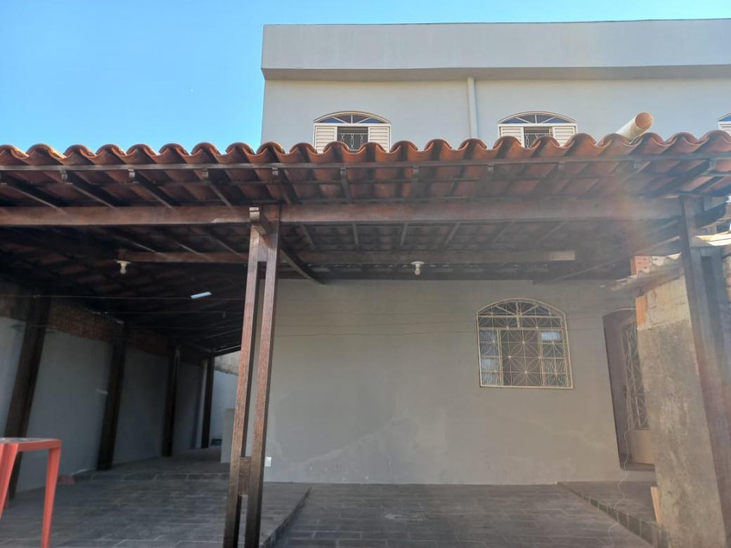 Casa, Jardim América, 4 Quartos