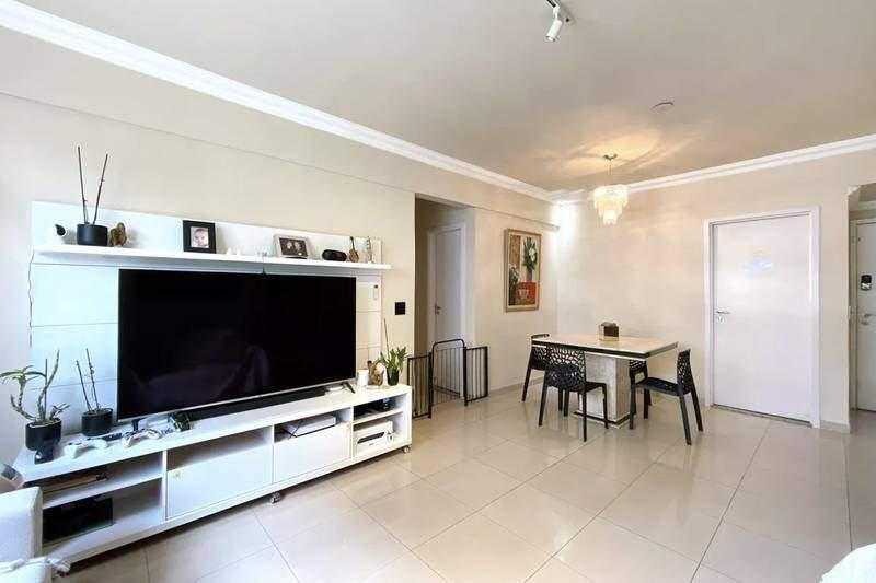 Apartamento, Buritis, 3 Quartos, 2 Vagas, 1 Suíte