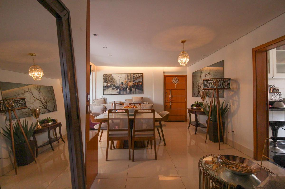 Apartamento, Buritis, 4 Quartos, 2 Vagas, 1 Suíte