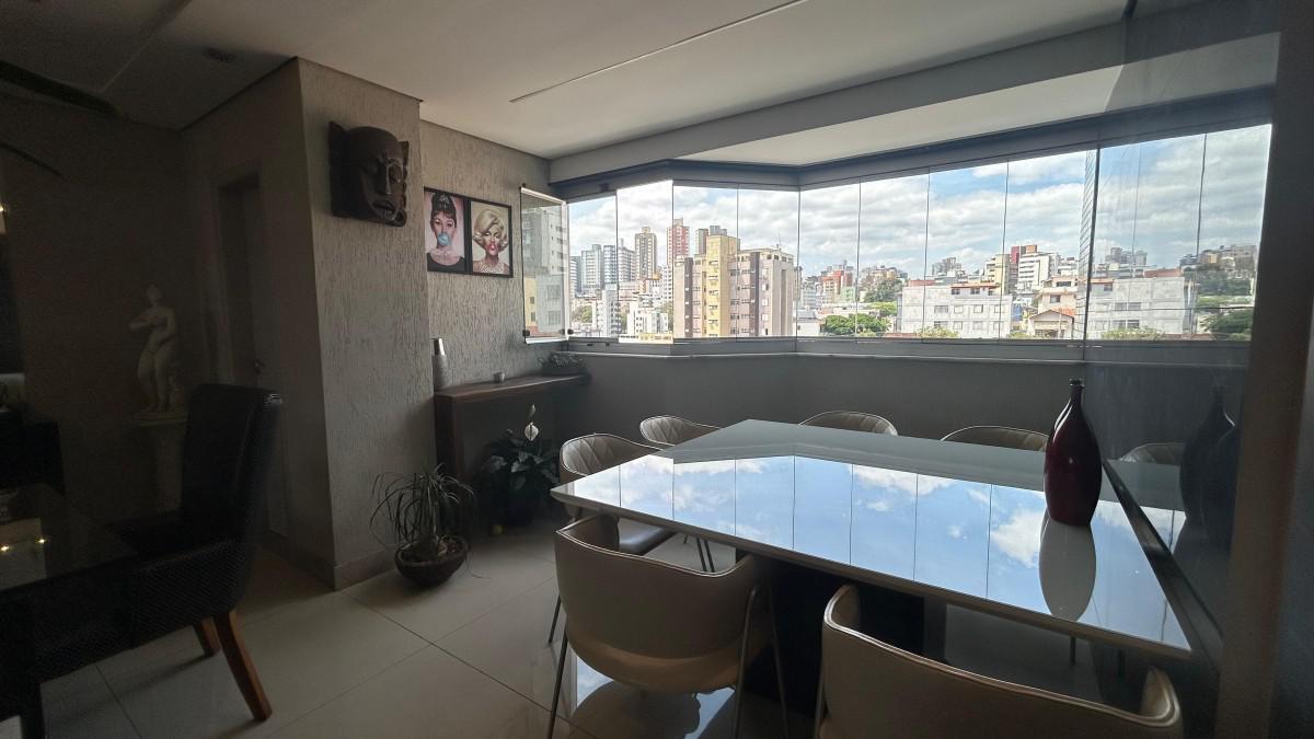 Apartamento, Cidade Nova, 4 Quartos, 4 Vagas, 1 Suíte