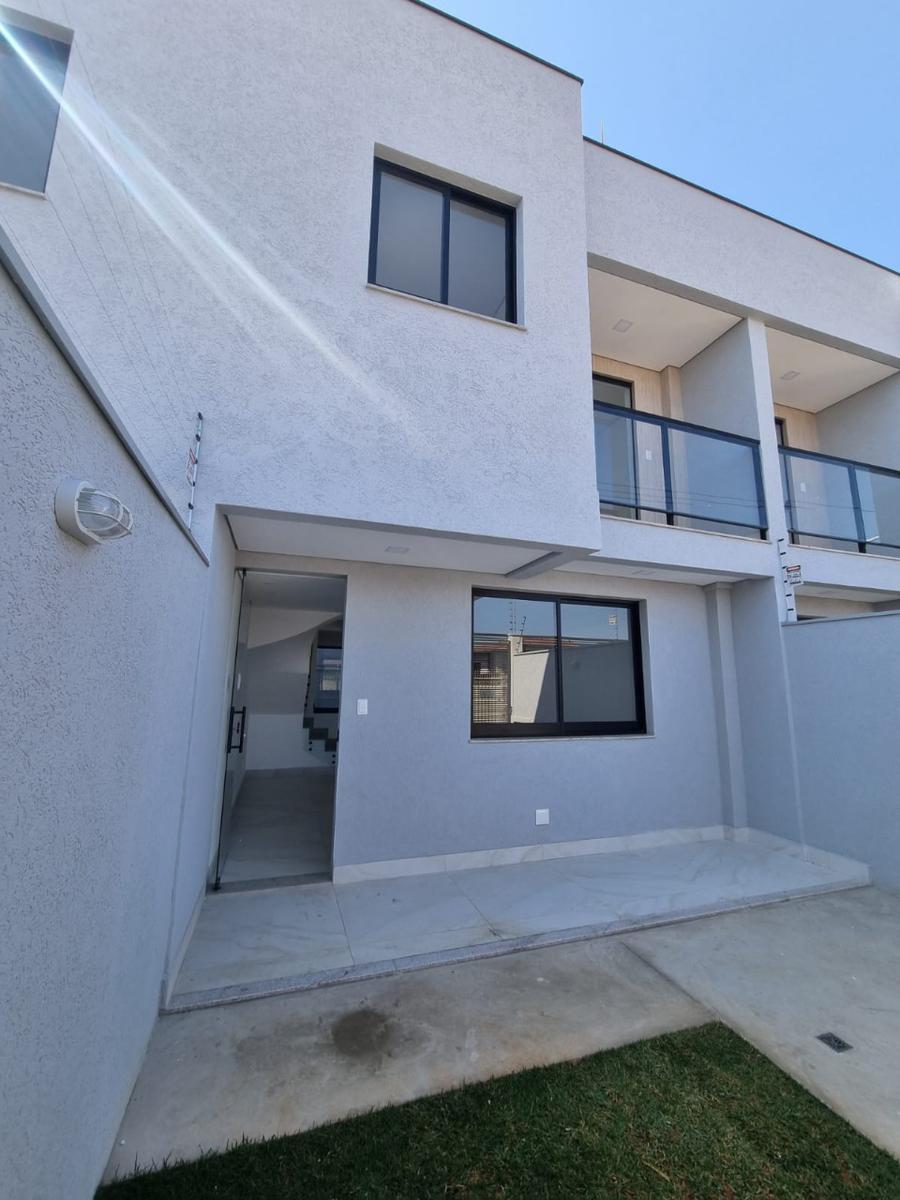 Casa, Planalto, 3 Quartos, 2 Vagas, 1 Suíte