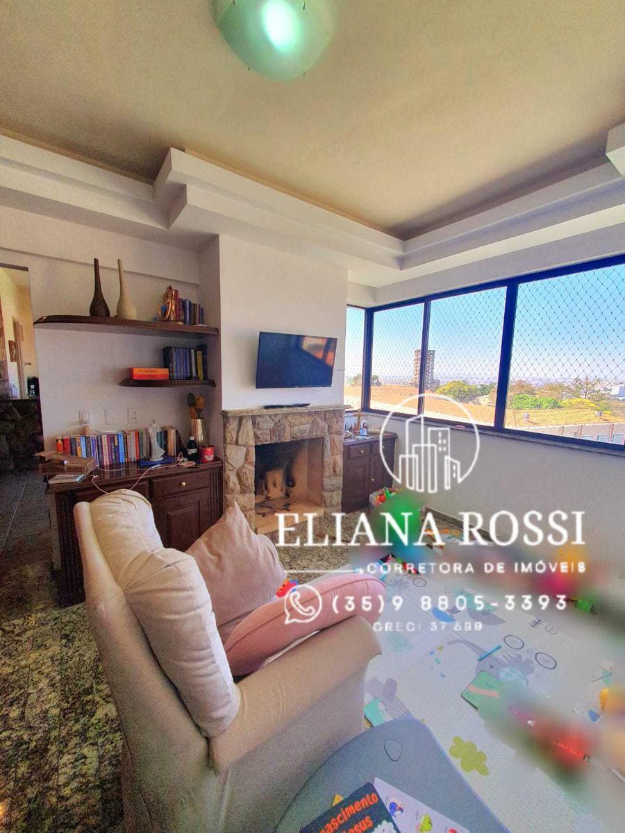 Apartamento, Vila Pinto, 4 Quartos, 2 Vagas, 2 Suítes