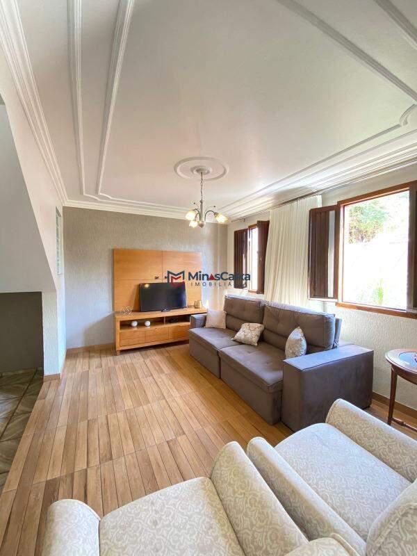 Casa, Novo Horizonte, 3 Quartos, 3 Vagas, 1 Suíte