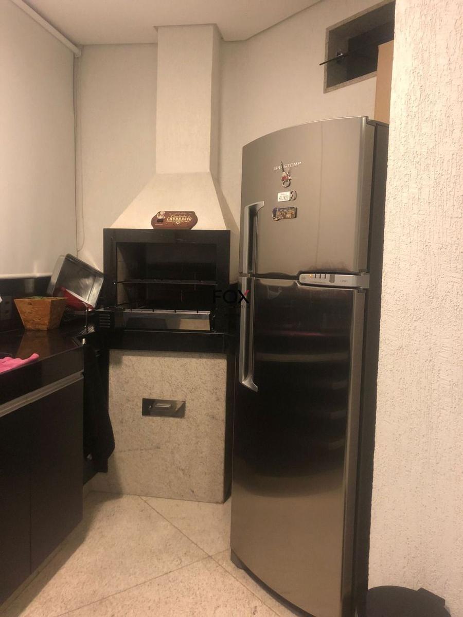 Cobertura, Sagrada Família, 4 Quartos, 5 Vagas, 2 Suítes