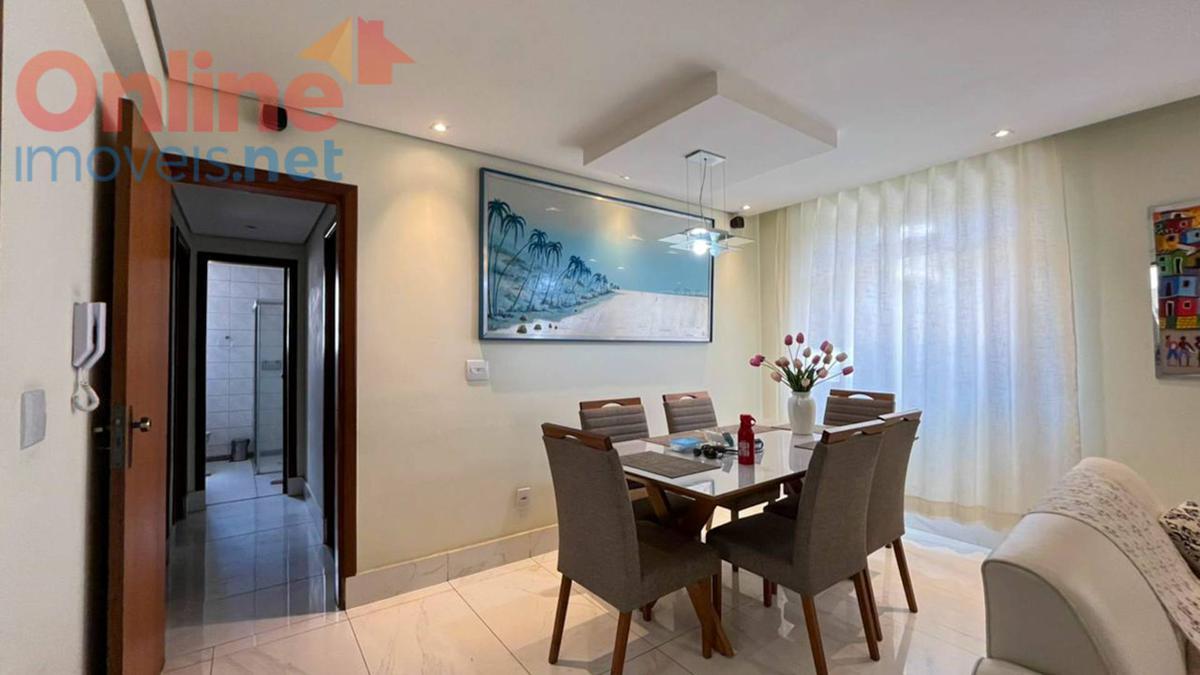 Apartamento, Buritis, 3 Quartos, 0 Vaga, 1 Suíte