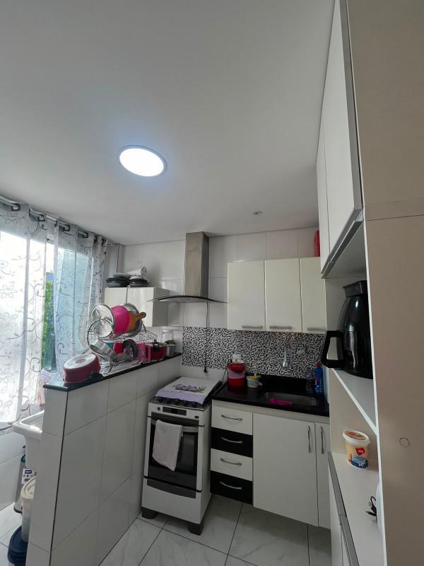Apartamento, Madre Gertrudes, 2 Quartos, 1 Vaga