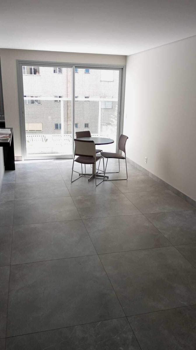 Apartamento, Lourdes, 3 Quartos, 2 Vagas, 1 Suíte