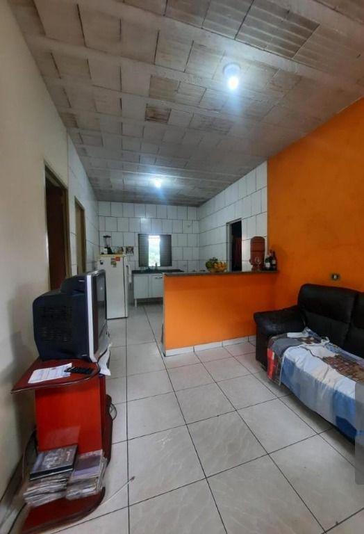 Casa, Mangabeiras, 2 Quartos, 1 Vaga