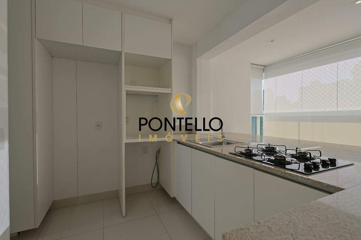 Apartamento, Vila da Serra, 2 Quartos, 2 Vagas, 2 Suítes
